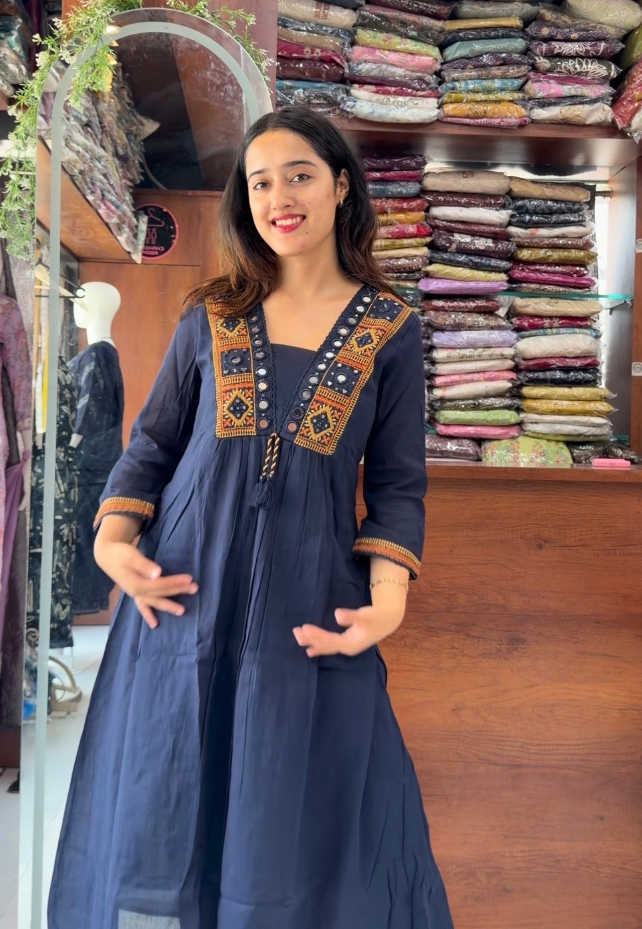 Kutchie Cutie 3 Piece Cotton Set