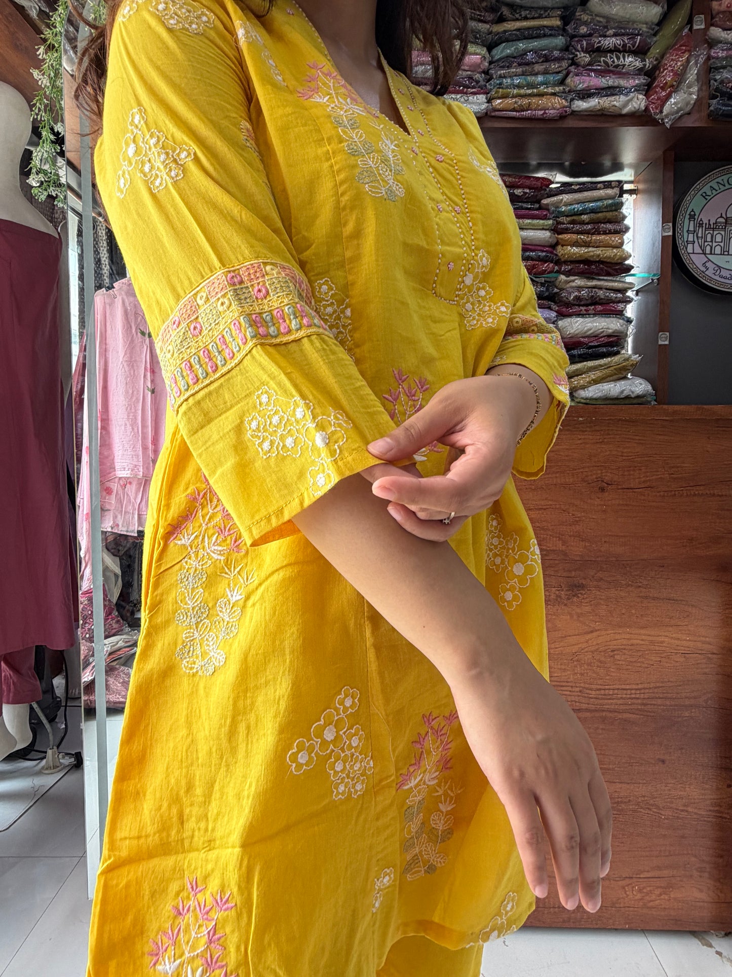 Rakhi Outfit Inspo Coord