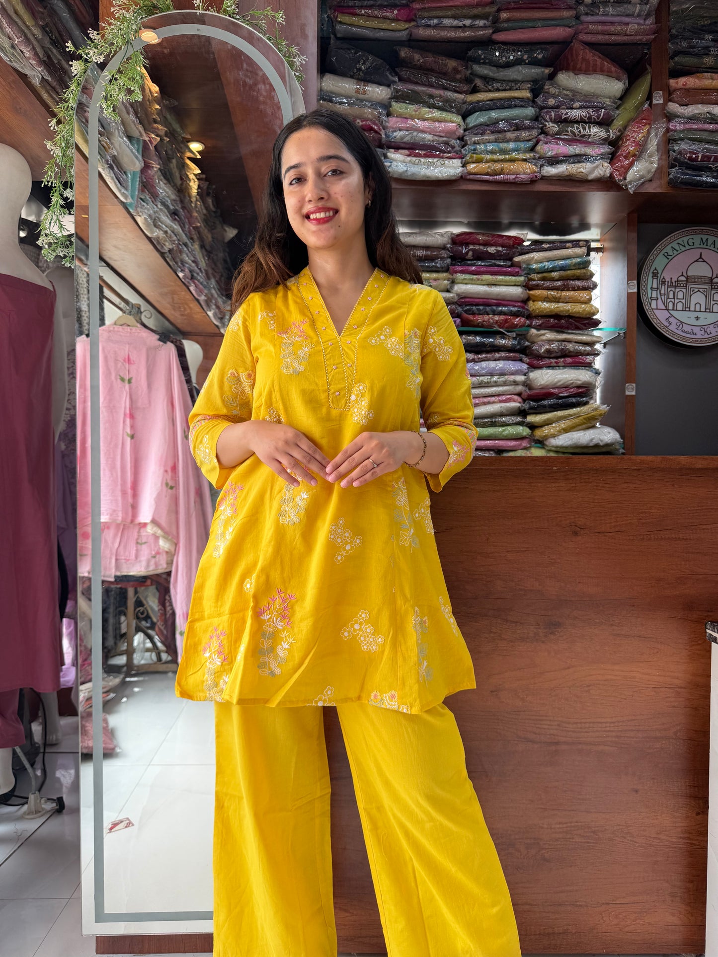 Rakhi Outfit Inspo Coord
