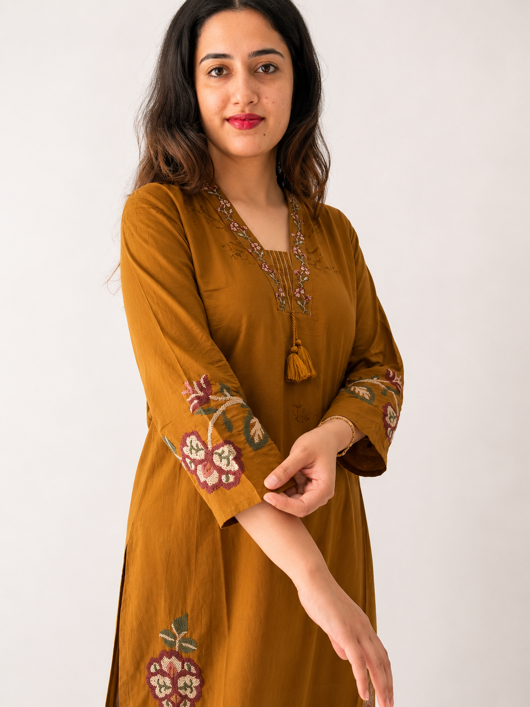 Harvest Hues 3 Piece Cotton Sets